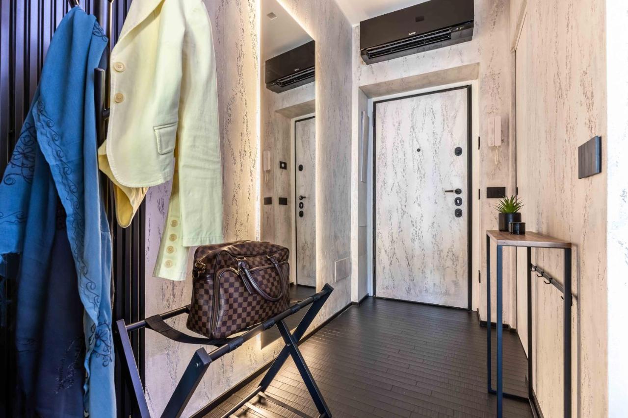 Appartamento Via Della Spiga N50 - Luxury Loft Nel Cuore Del Quadrilatero Della Moda Milano