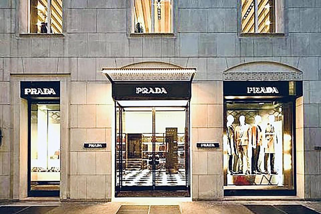 Via Della Spiga N50 - Luxury Loft Nel Cuore Del Quadrilatero Della Moda Appartamento *
